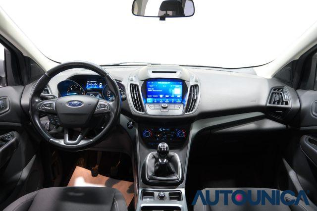 FORD Kuga 1.5 TDCI 120 CV S&S 2WD TITANIUM NEOPATENTATI
