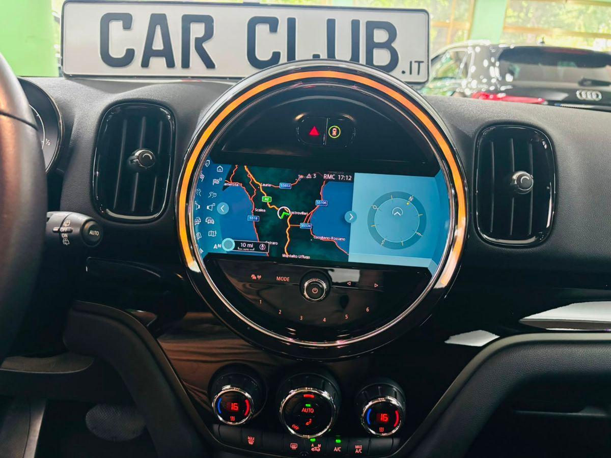 Mini Countryman Cooper S E Bus. ALL4 Aut