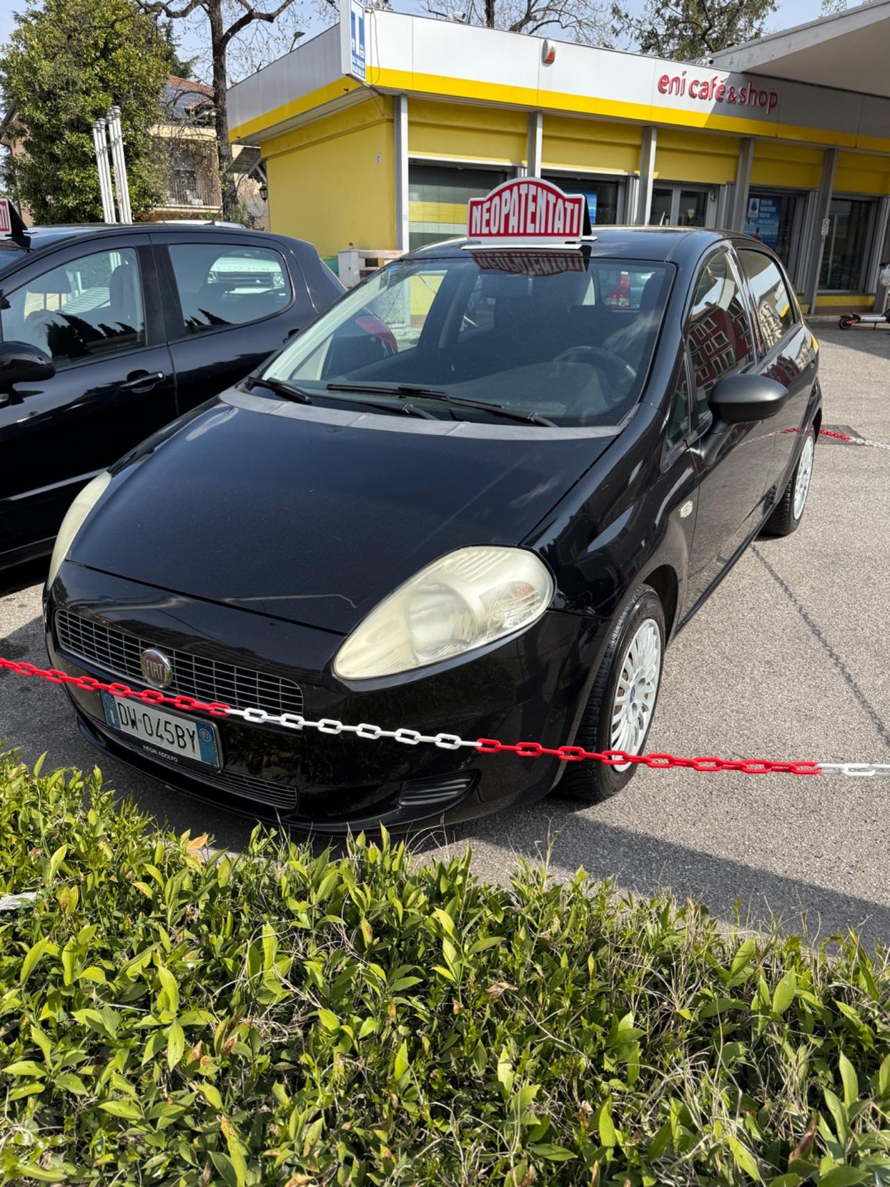 Fiat Grande Punto 1.4 GPL 5 porte Actual