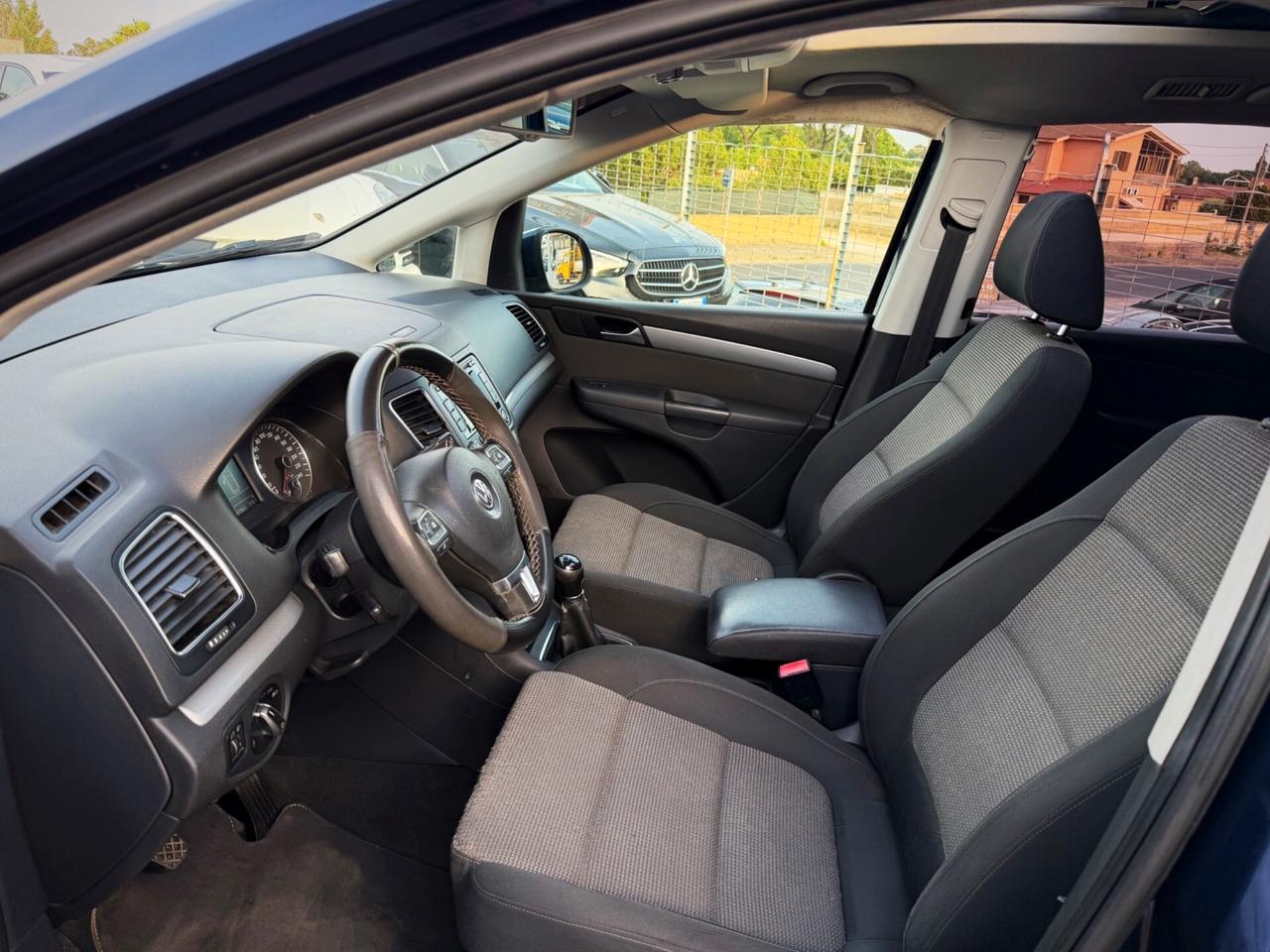 Volkswagen Sharan 2.0 TDI Comfortline BlueMotion Technology