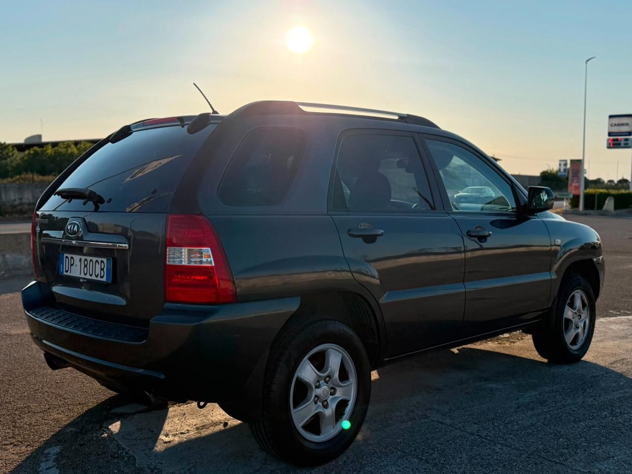 Kia Sportage 2.0 CRDI VGT 140CV 2WD Active
