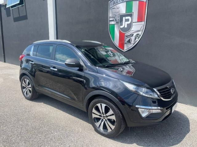 Kia Sportage 1.7 crdi Class 2wd PELLE CARPLAY