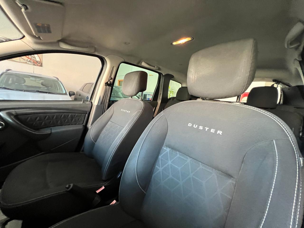 Dacia Duster 1.6 115CV Start&Stop 4x2 GPL Lauréate