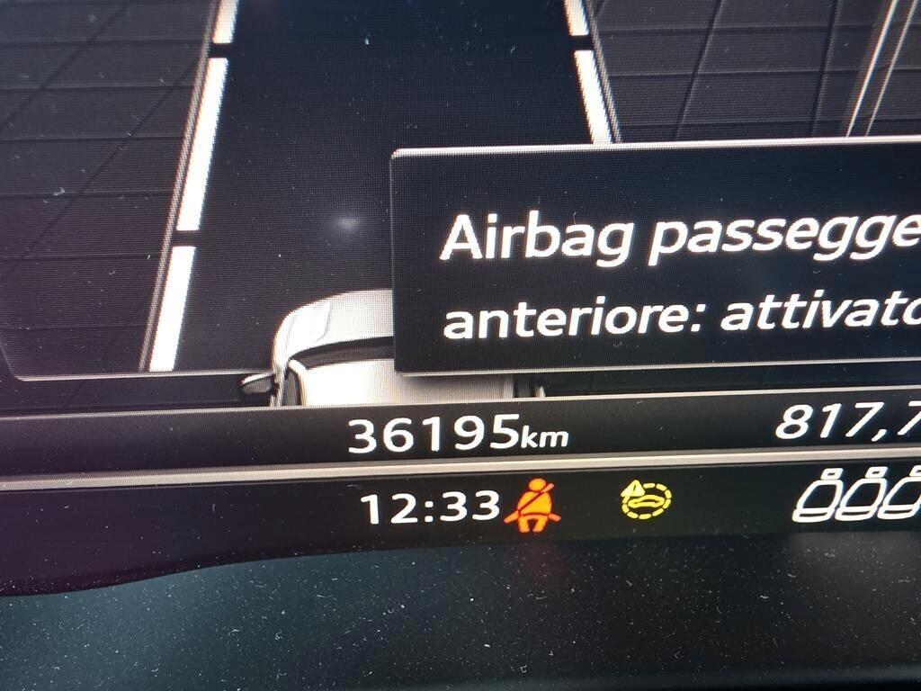 Audi Q2 35 TFSI S tronic Business Advanced