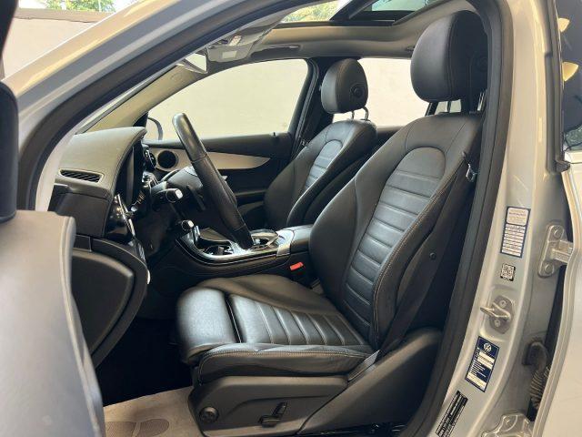 MERCEDES-BENZ GLC 220 d 4Matic Business *TETTO*UNICO PROP.*RETROCAMERA*