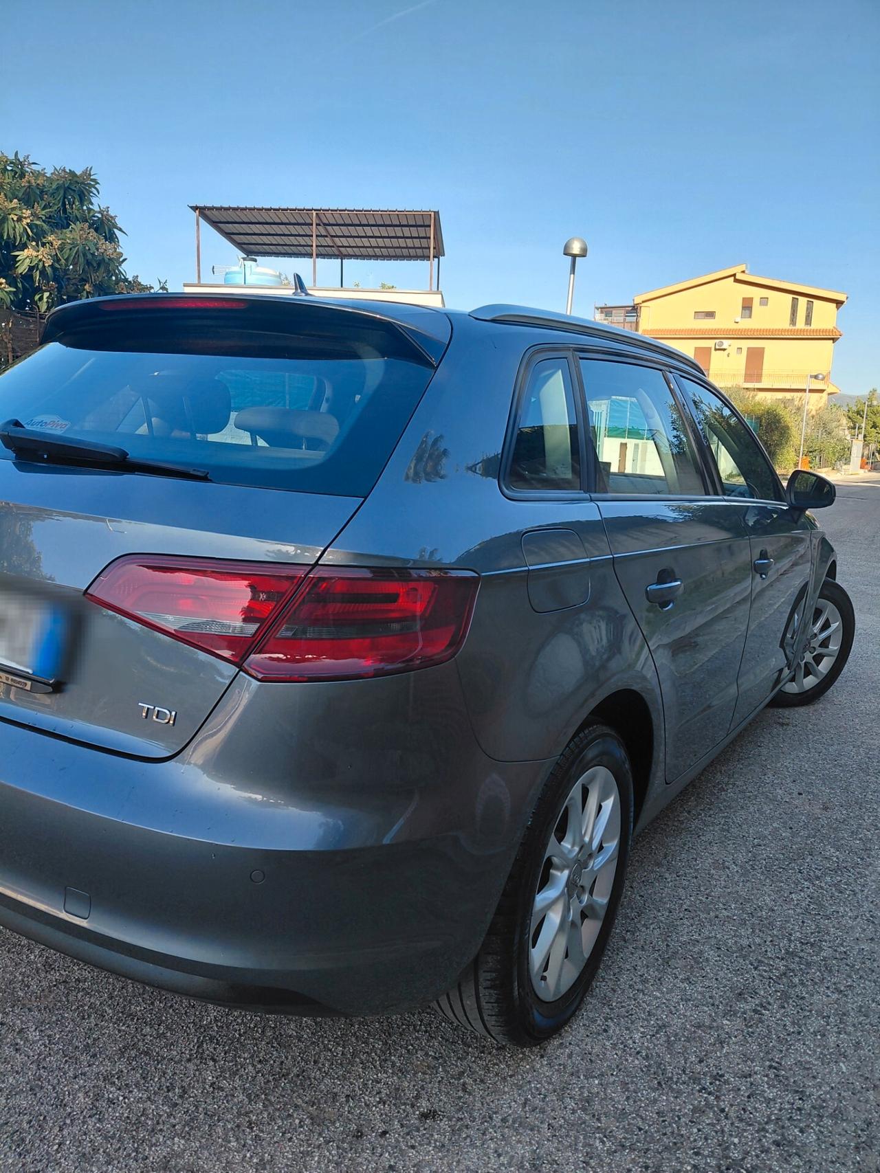 Audi A3 1.6 TDI S tronic Sport