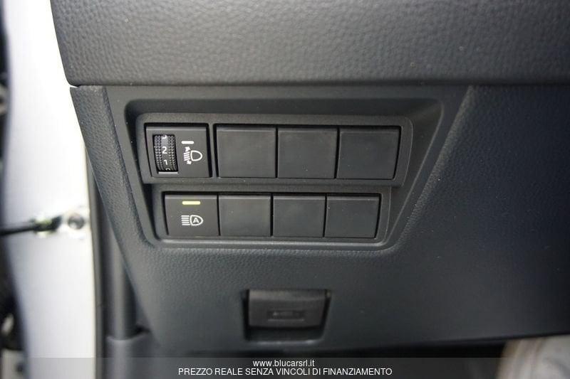 Toyota Yaris Yaris 1.5 Hybrid 5 porte Active