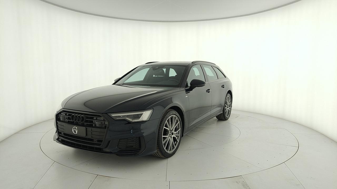 AUDI A6 Avant 40 2.0 tdi mhev Business Plus quattro s-tronic