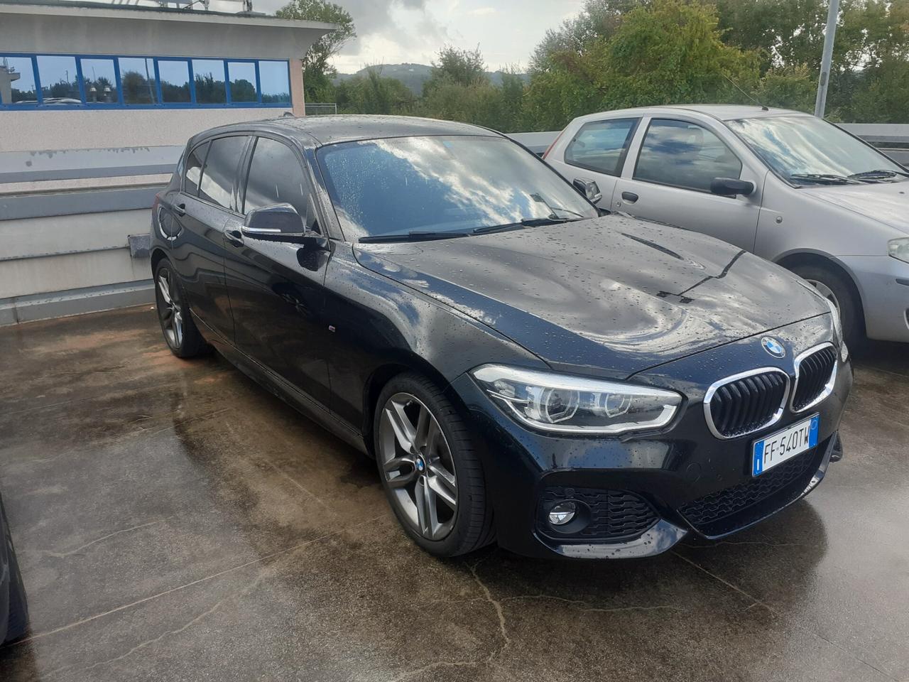 BMW 118d 5p. Msport - 2016