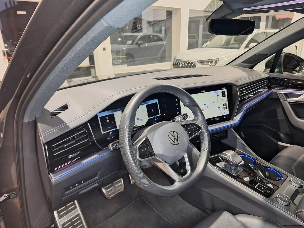 Volkswagen Touareg 3.0 V6 TDI SCR R-Line