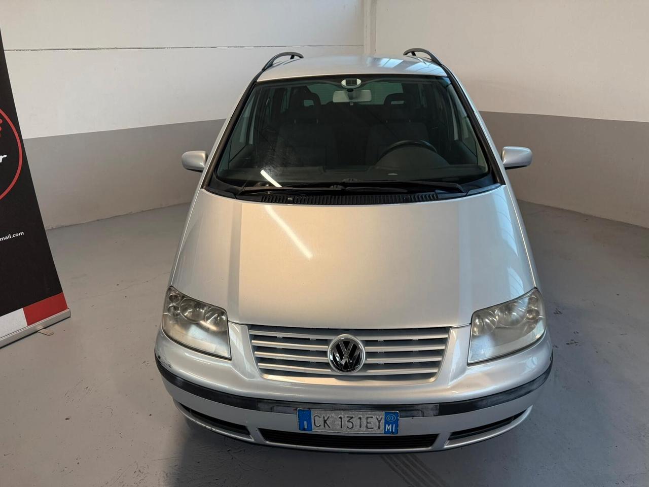 Volkswagen Sharan 1.9 TDI/130 CV cat Comfortline