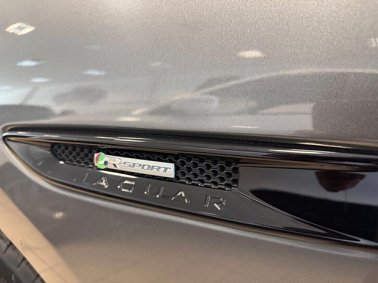 Jaguar F-Pace 2.0 D 240 CV AWD aut. R-Sport- SUPER PREZZO