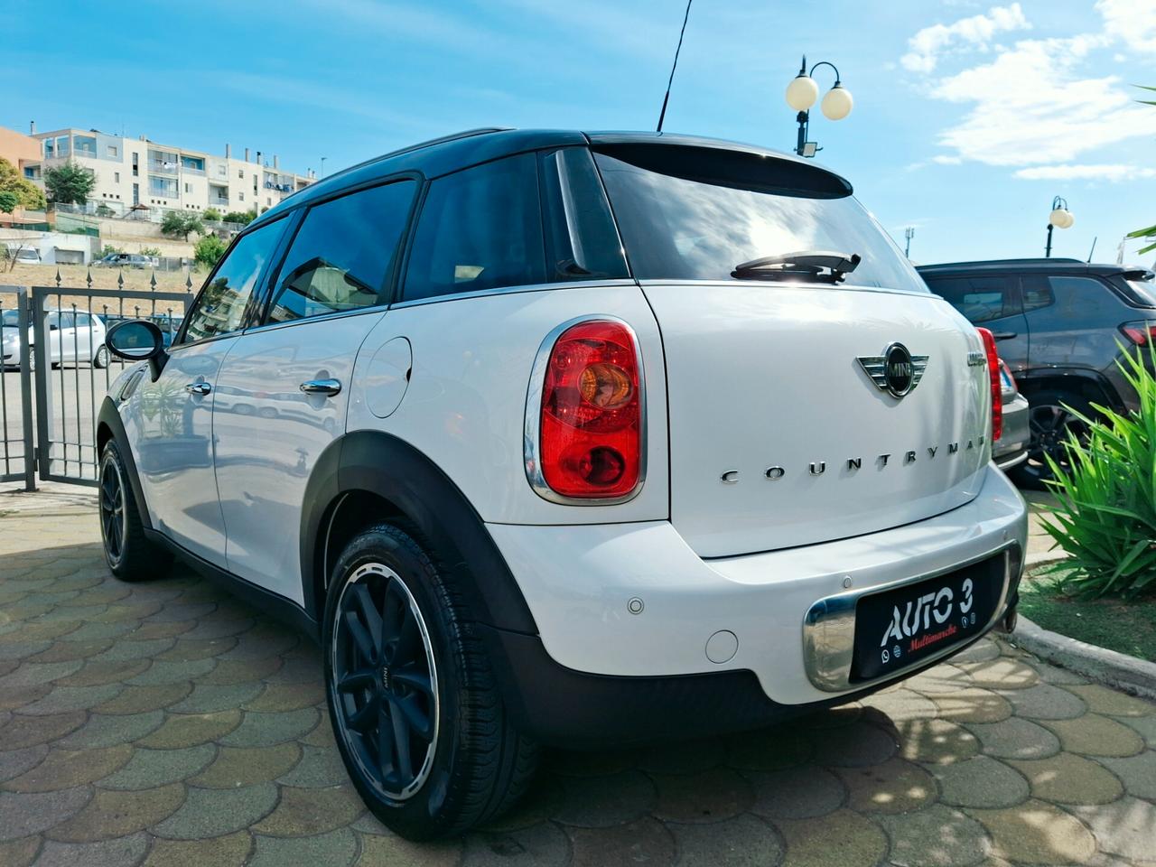 Mini Cooper D Countryman 1.6