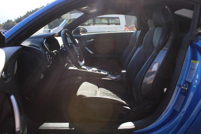 AUDI TT Coupé 2.0TFSI quattro S-line COMPETITION