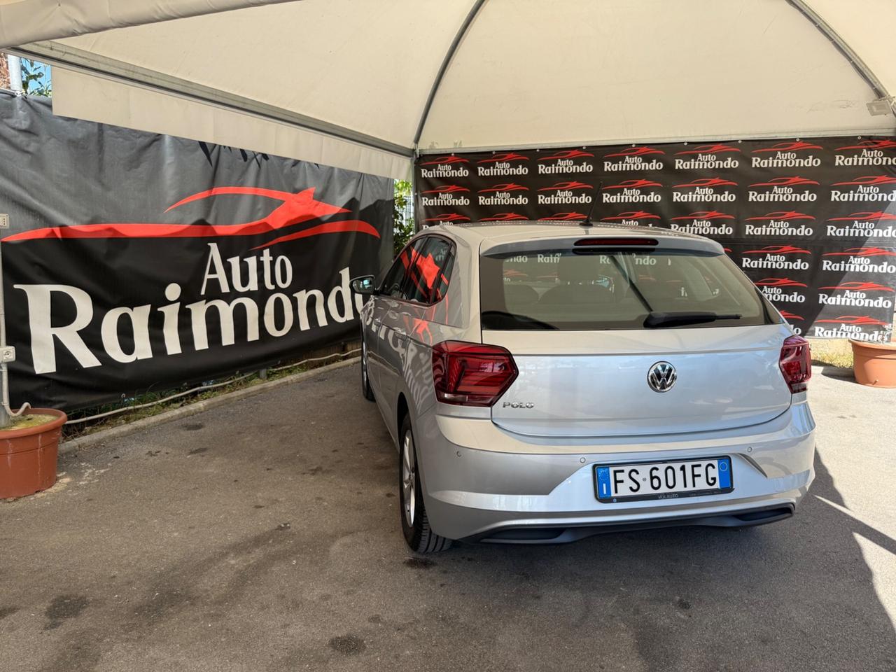 Volkswagen Polo 1.0 TGI