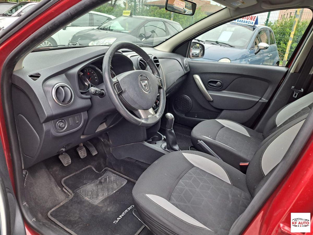 DACIA - Sandero - Stepway 900 TCe 90CV Prestige