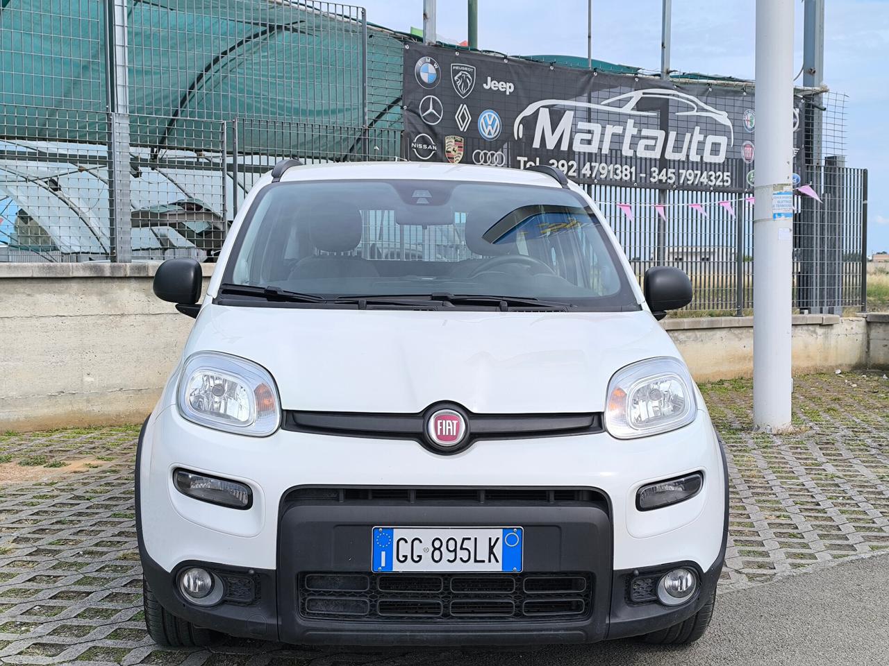 FIAT PANDA CITY LIFE GPL 07/2021 KM 38000