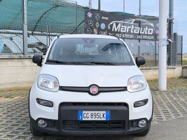 FIAT PANDA CITY LIFE GPL 07/2021 KM 38000