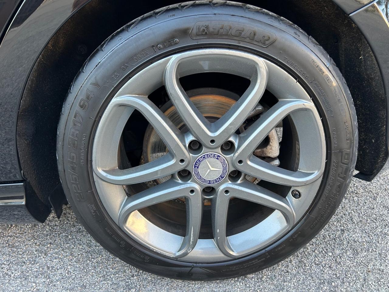 Mercedes-benz A 180 A 180 d Sport strafull !!!&rsq