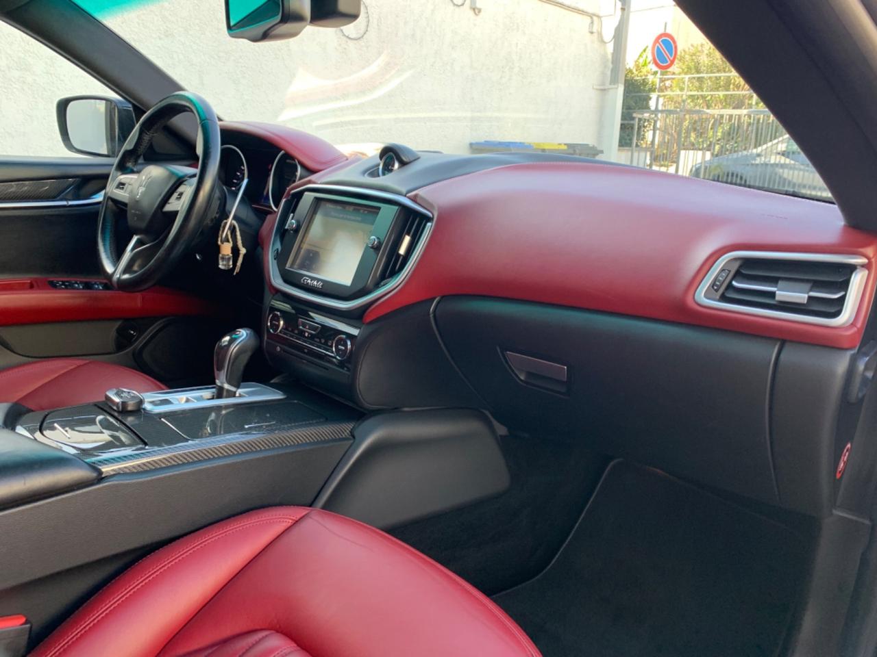 Maserati Ghibli V6 Diesel 275 CV