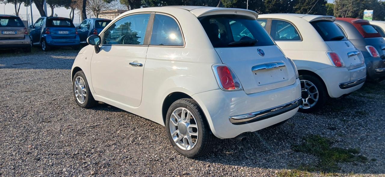Fiat 500 1.2 Pop