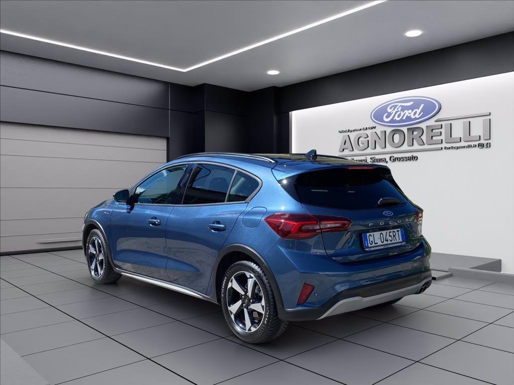 FORD Focus Active 1.0 ecoboost h 125cv powershift del 2023