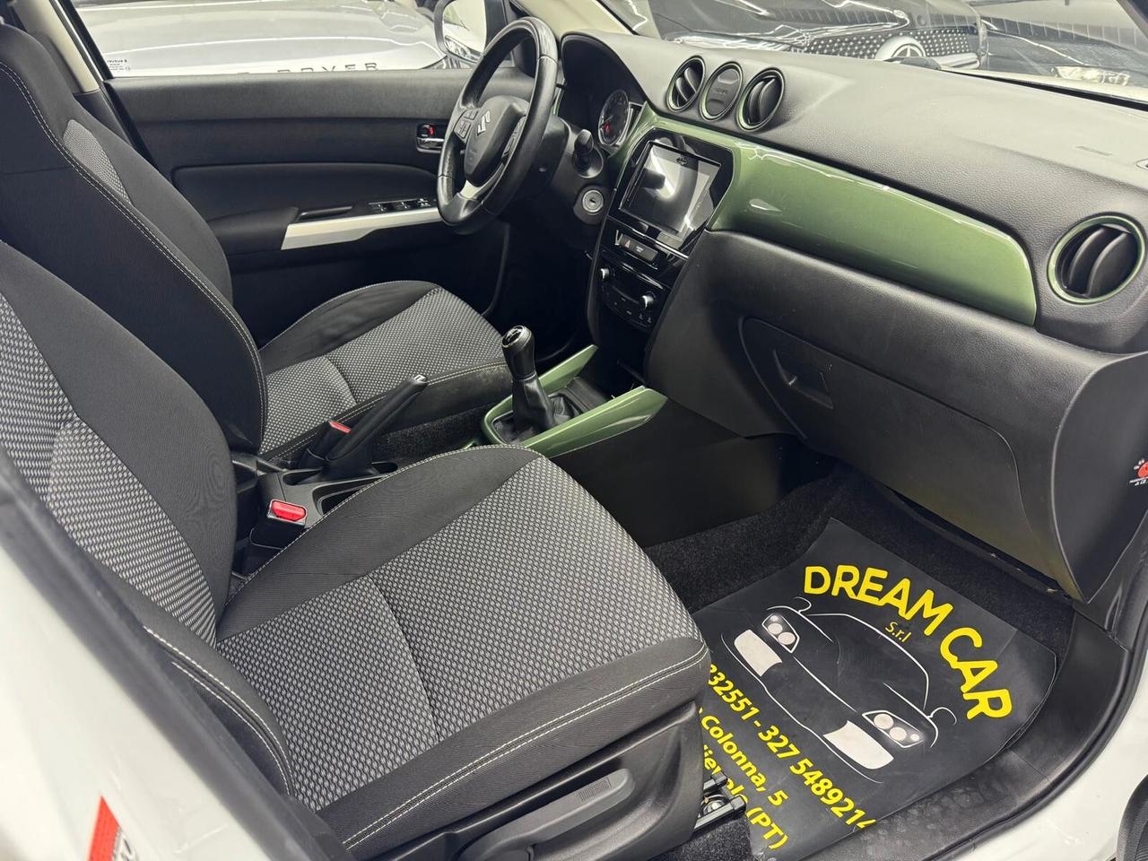 Suzuki Vitara 1.6 120Cv -GPL