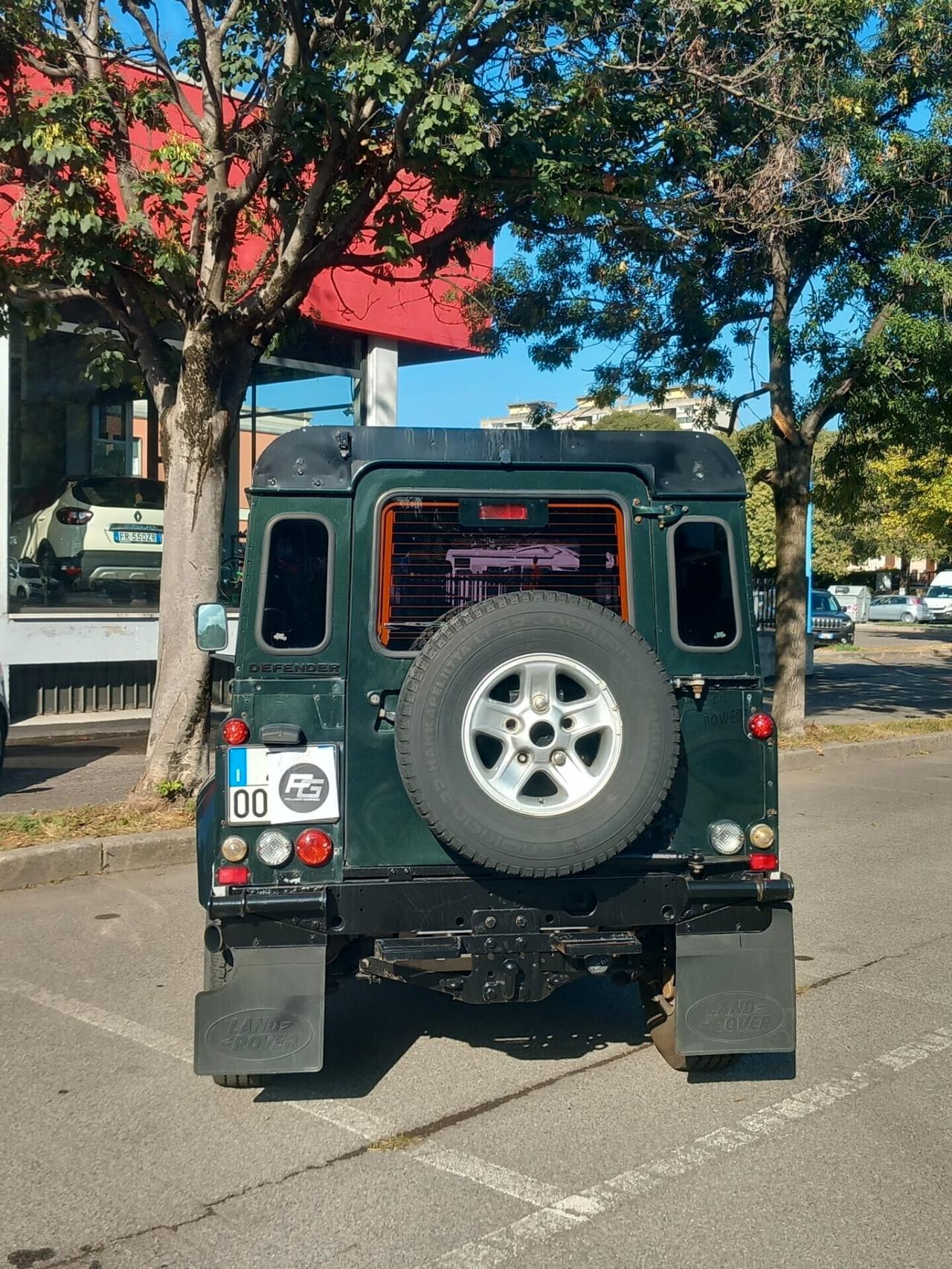 Land Rover Defender 90 2.5 td5 E SW