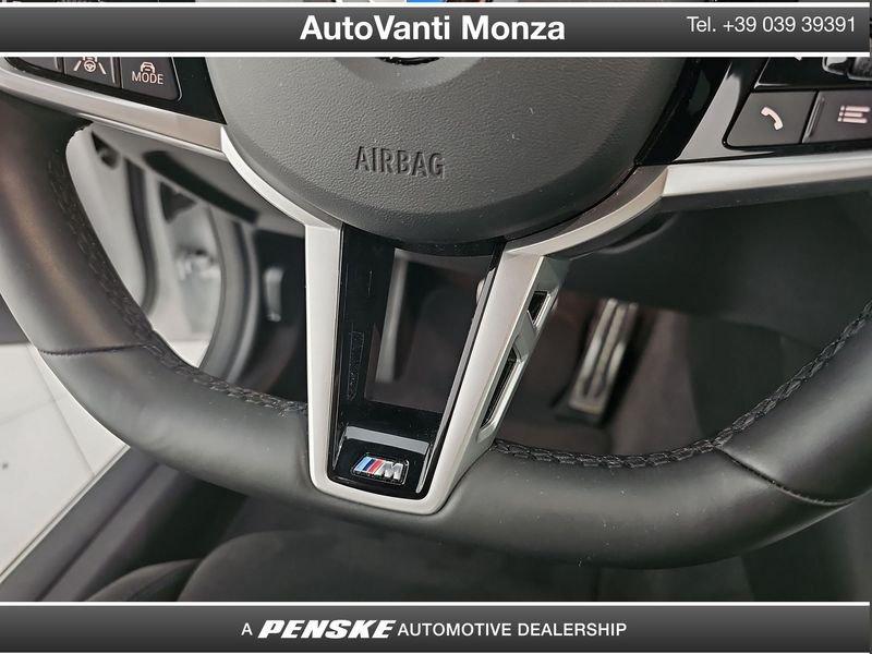 BMW Serie 4 420d Gran Coupe mhev 48V xdrive MSport Pro auto