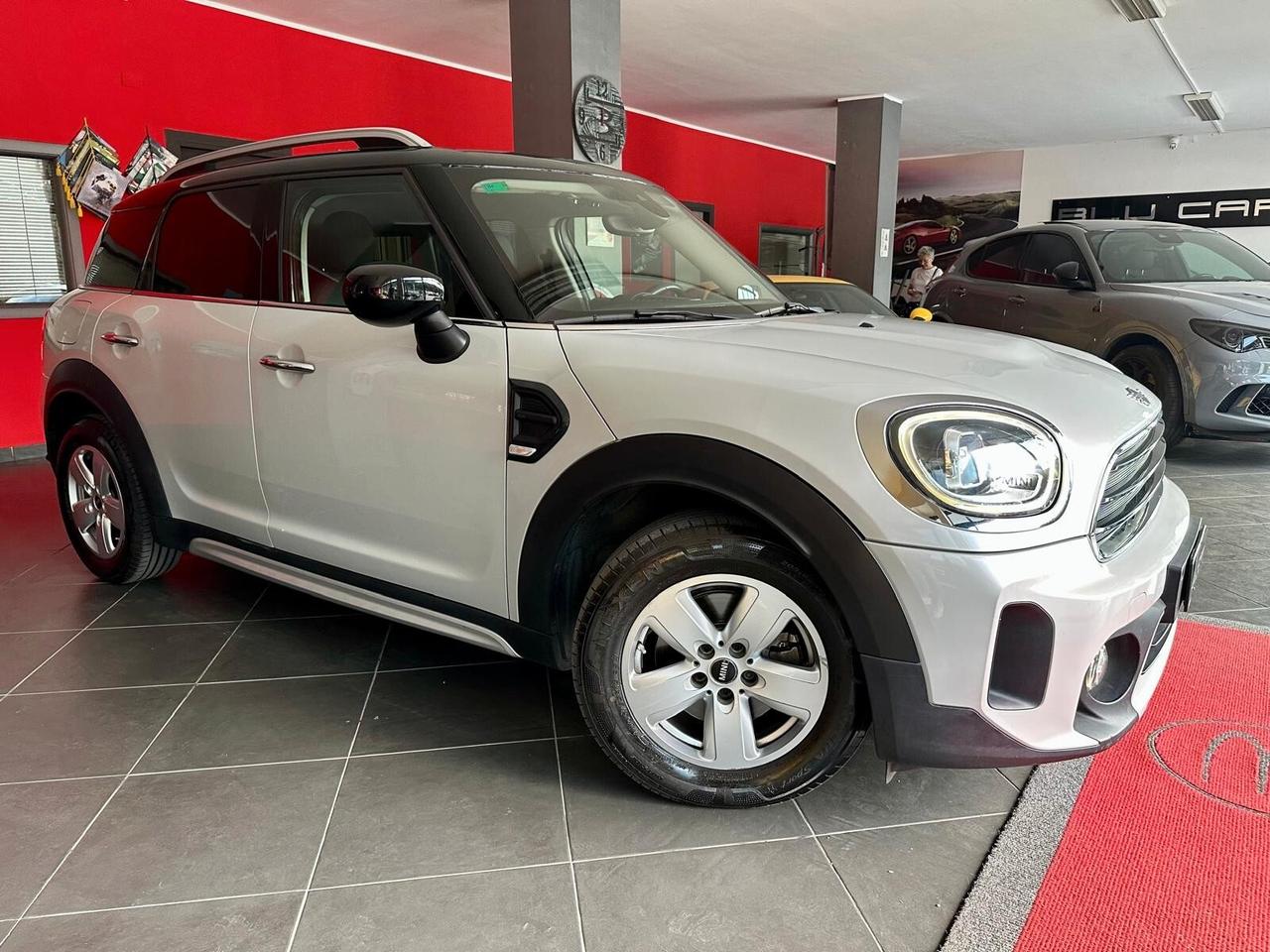 MINI COOPER D COUNTRYMAN 2.0d ESSENTIAL 150cv