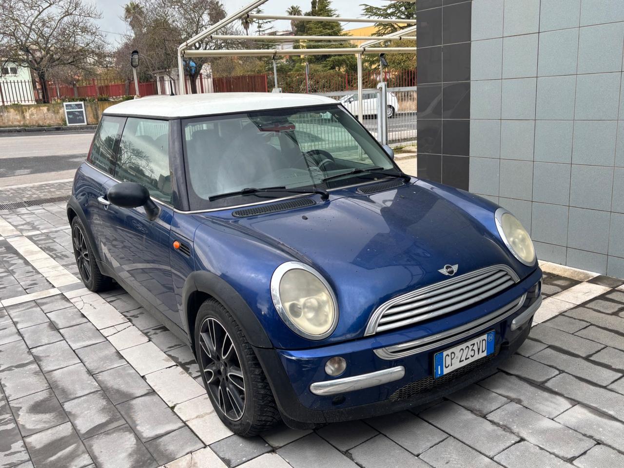 Mini 1.6 16V Cooper