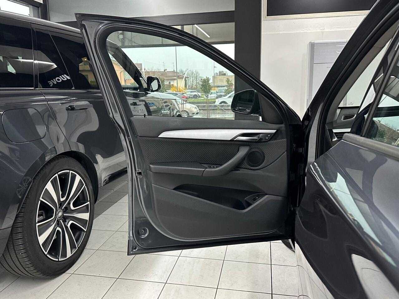 BMW X1 sdrive20d Advantage auto -IVA ESPOSTA