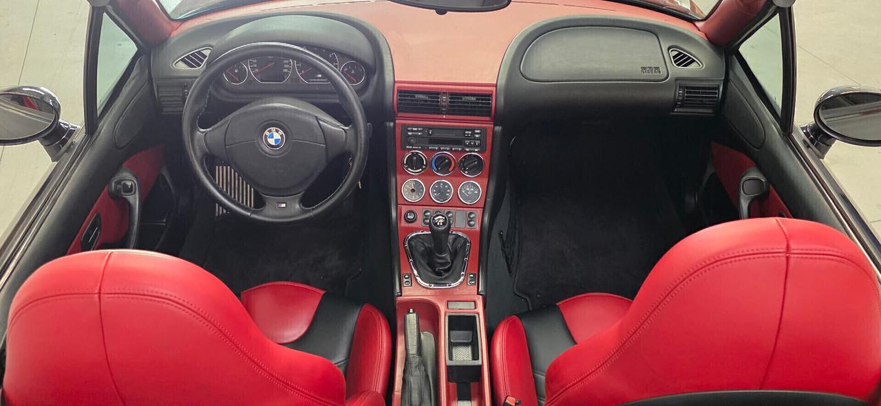 Bmw Z3 M 3.2 24V M Roadster