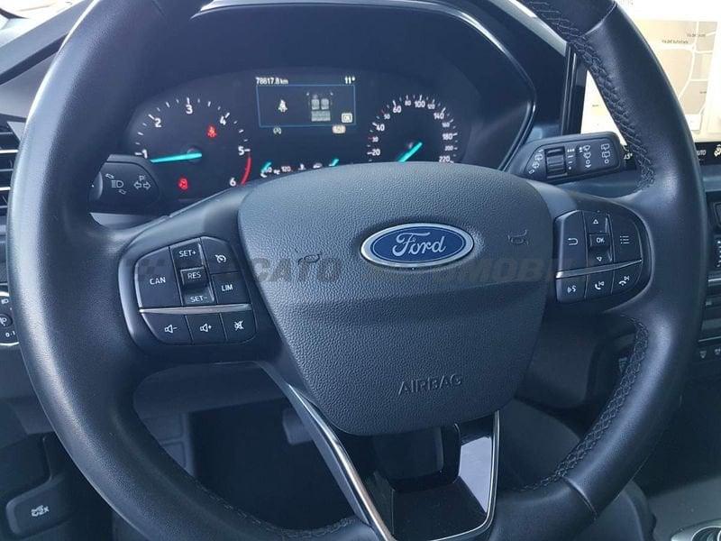 Ford Focus Focus Active SW 1.5 ecoblue 115cv auto