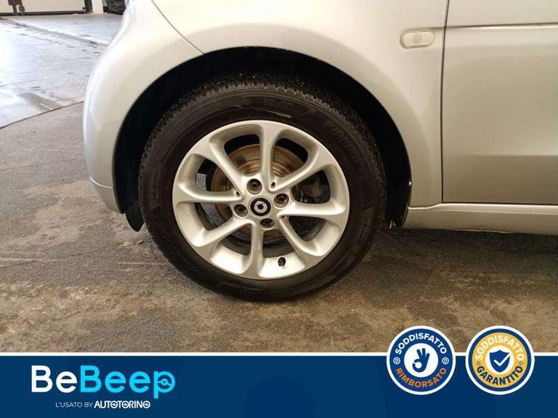 smart fortwo 1.0 YOUNGSTER 71CV TWINAMIC MY18