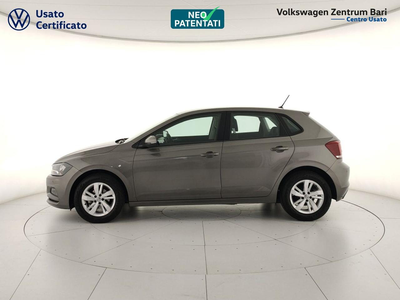 Volkswagen Polo 5p 1.0 evo comfortline 65cv
