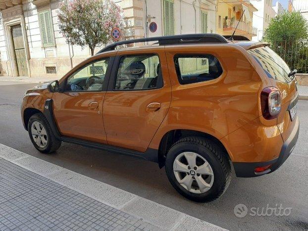 Dacia Duster 1.5 dCI 110CV 4X2 UNIPRO NAVI