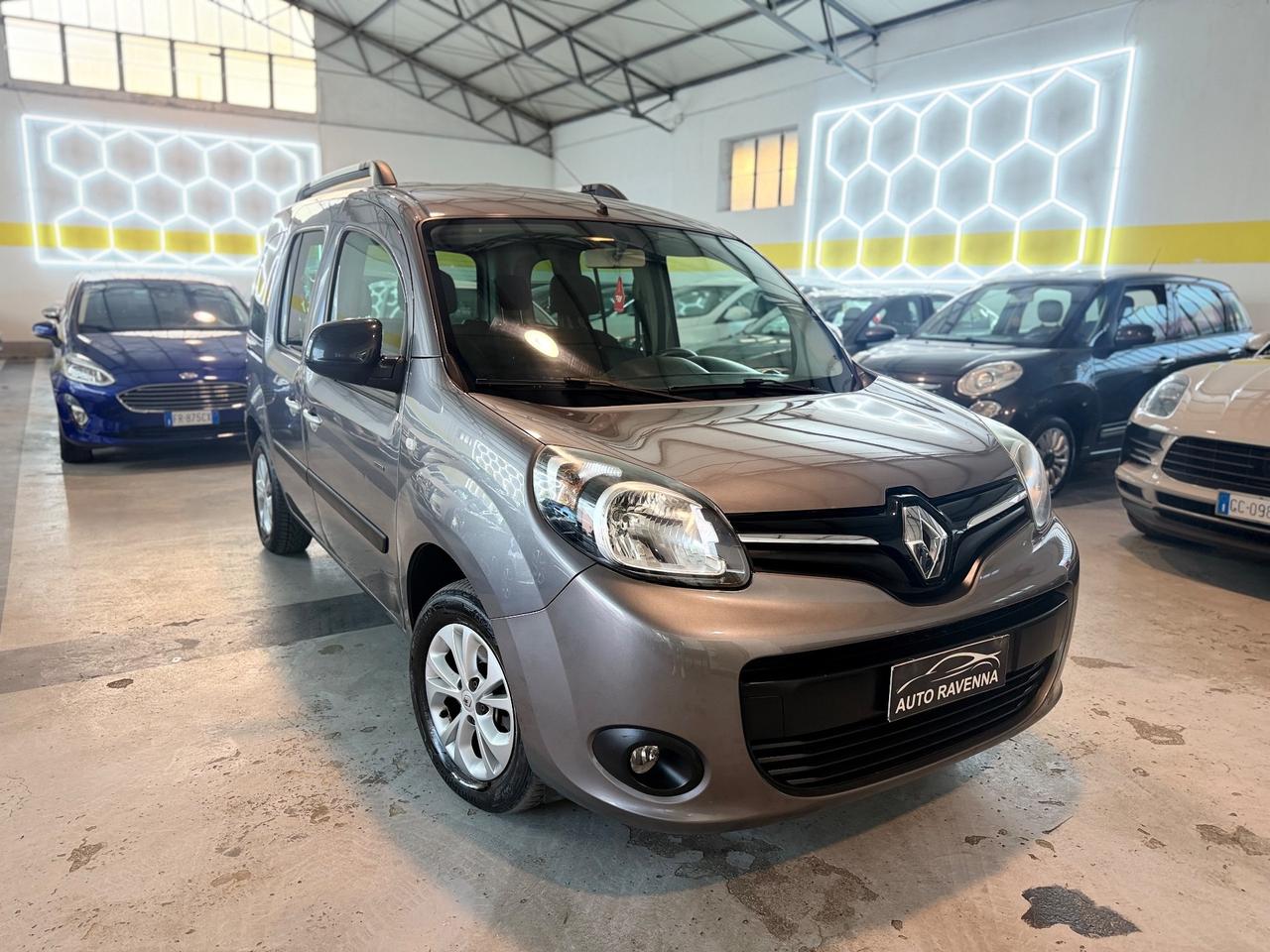 Renault Kangoo 1.5 dCi 90CV 5 porte Euro6 2019