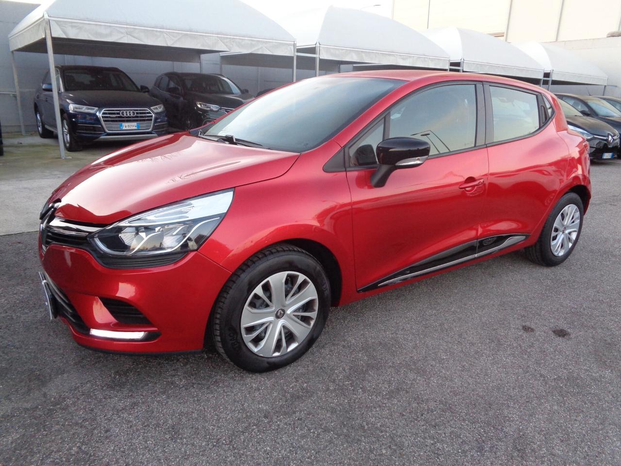 Renault Clio TCe 12V 90 CV GPL 5 porte X NEOPATENTATI