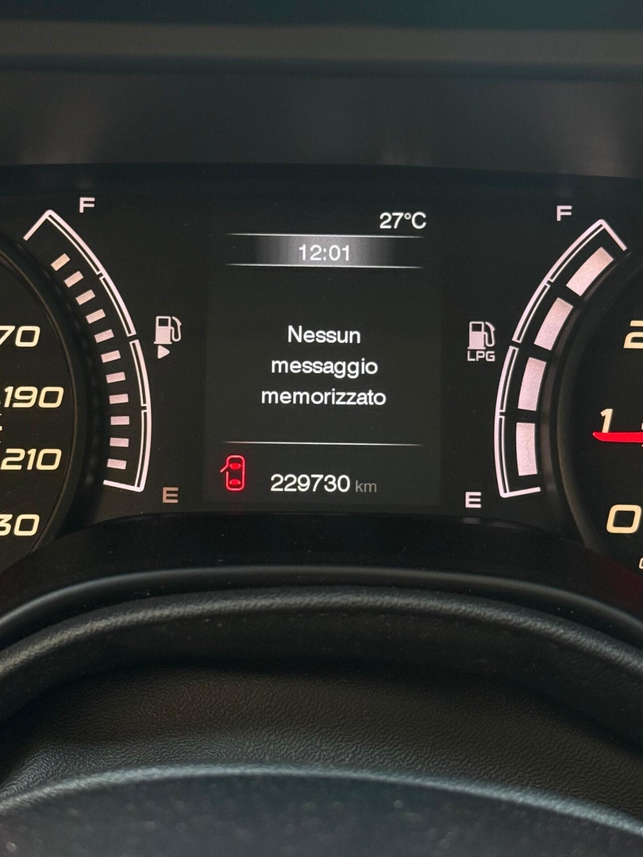 Fiat Tipo 1.4 GPL SW *LEGGI INFO*