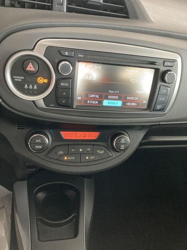 Toyota Yaris Yaris 1.4 D-4D 5 porte Lounge