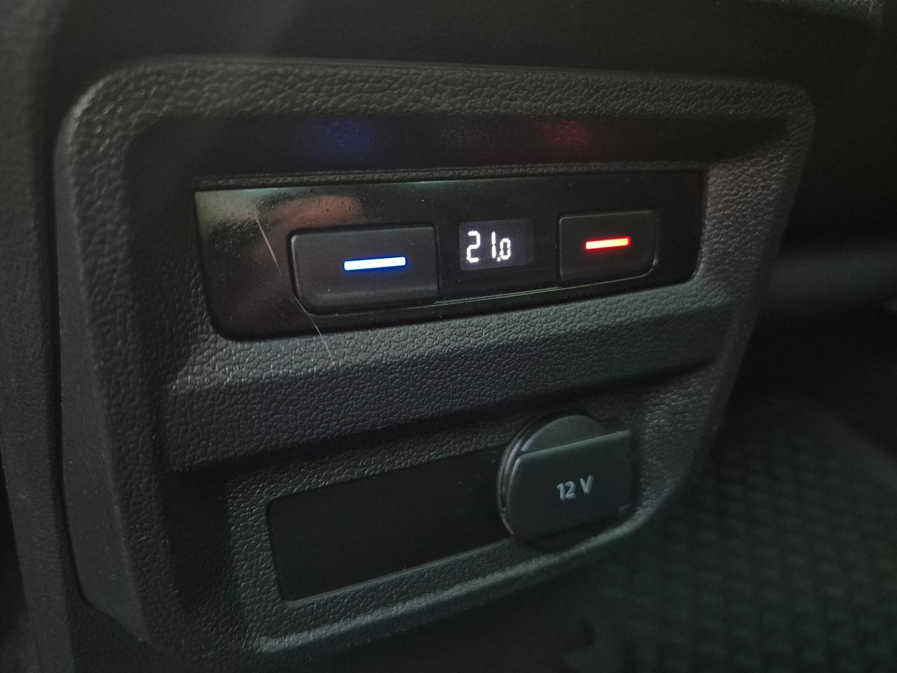 Volkswagen Tiguan 2.0 TDI DSG Business BlueMotion Technology