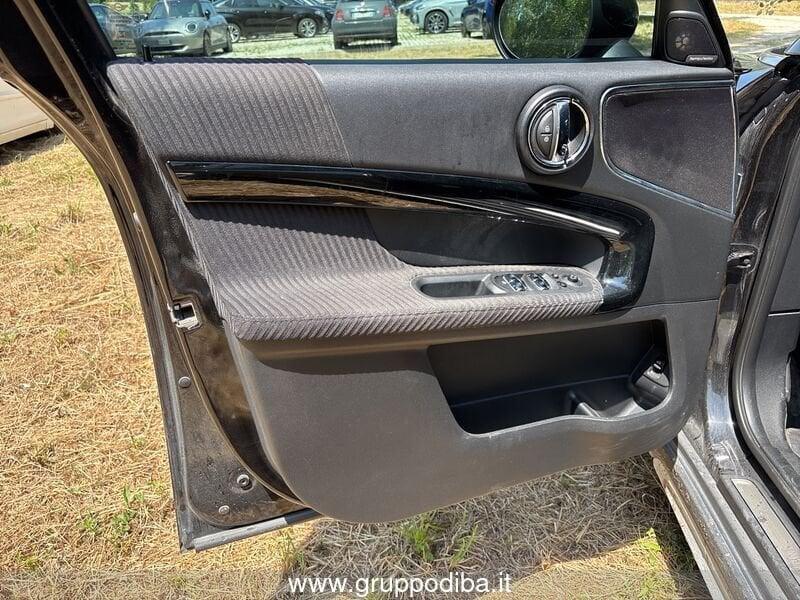 MINI Mini Countryman F60 2017 Diese Mini Countryman 2.0 Cooper D Hype all4 auto my18