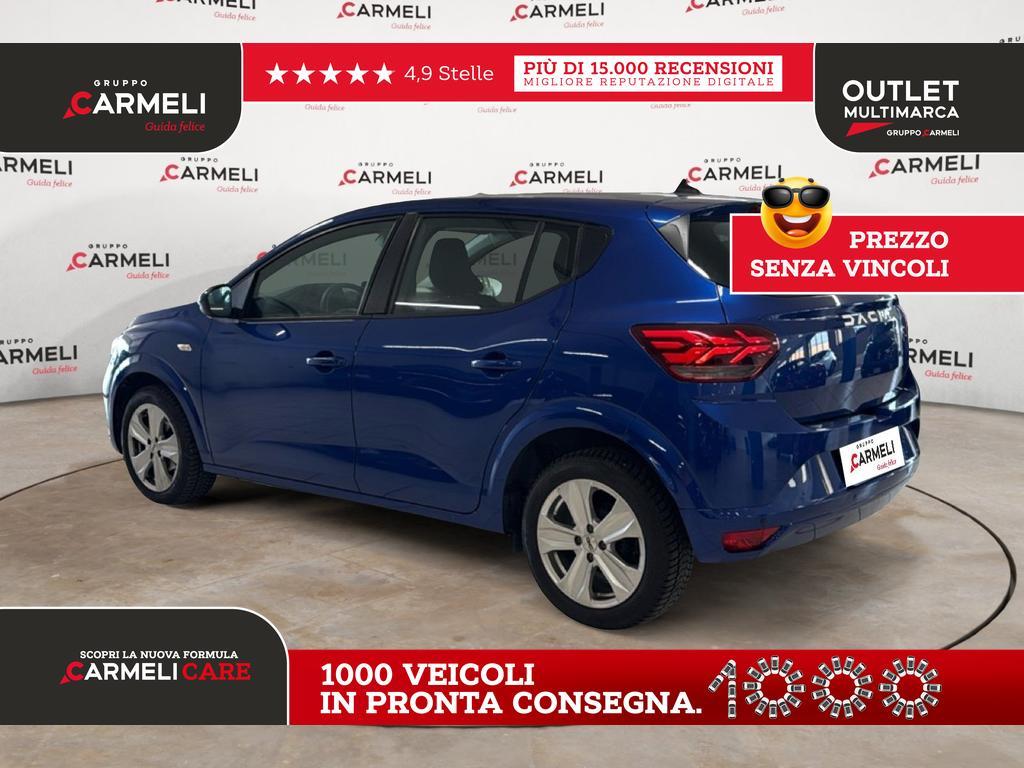 Dacia Sandero Streetway 1.0 tce ECO-G Expression
