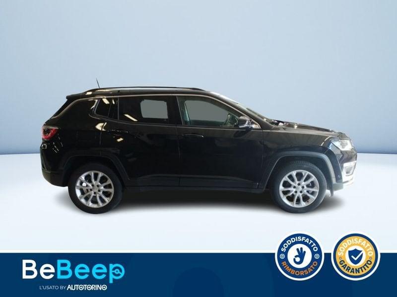 Jeep Compass 1.3 TURBO T4 LIMITED 2WD 150CV DDCT MY20