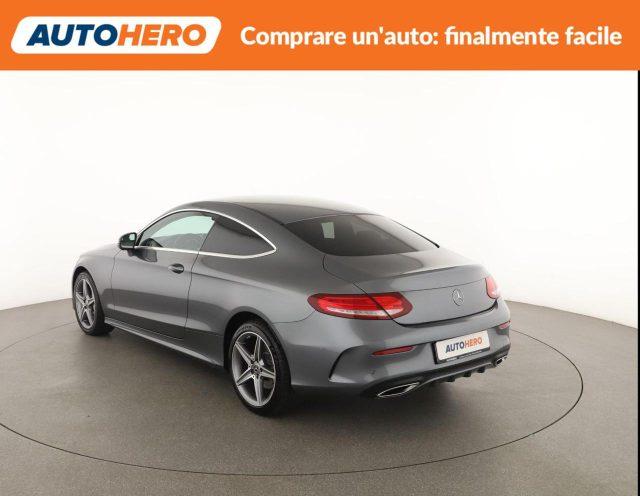 MERCEDES-BENZ C 220 d Auto 4Matic Coupé Premium