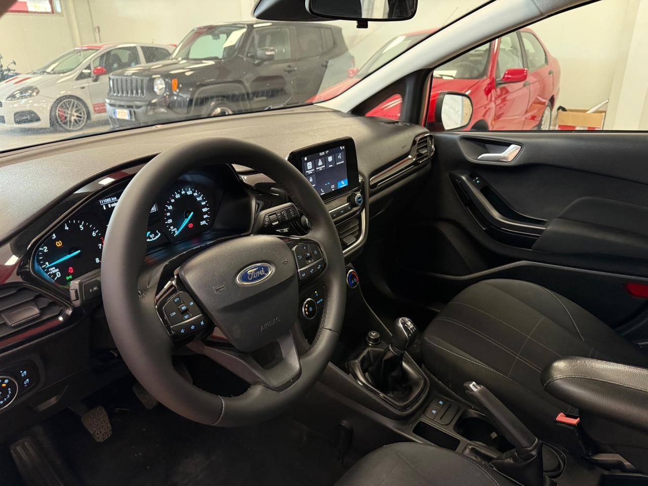 Ford Fiesta 1.1 5 porte Plus