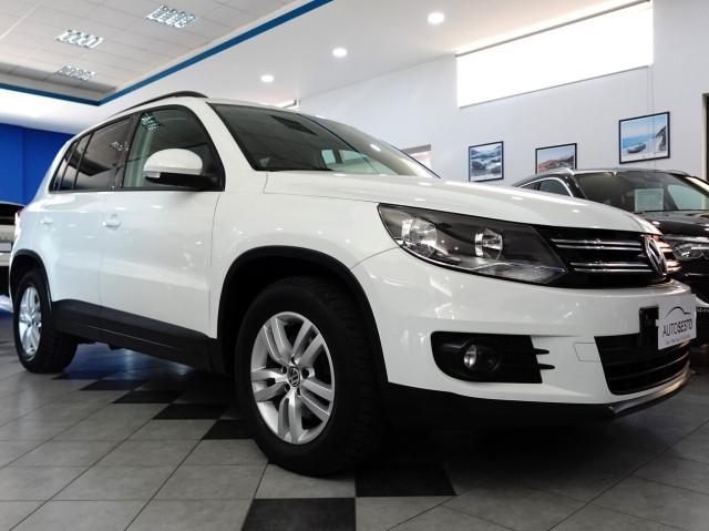 Volkswagen Tiguan 2.0 TDI 110 CV SPORT&STYLE TREND