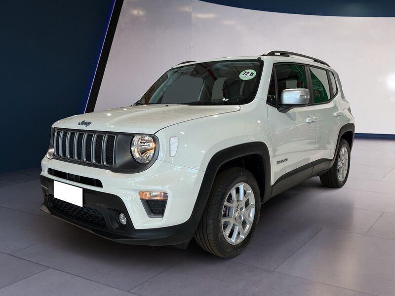Jeep Renegade HYBRID My22 Limited 1.3 Turbo T4 Phev 4xe At6 190cv