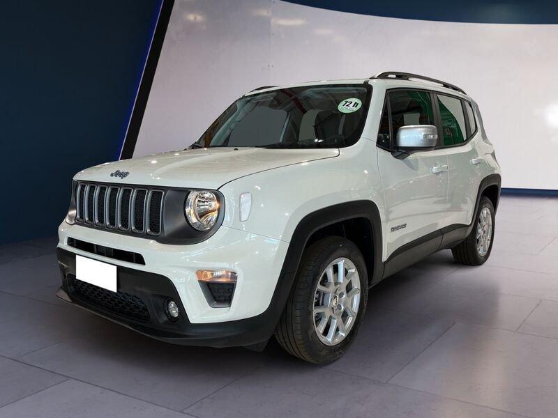 Jeep Renegade HYBRID Plug-In Hybrid My22 Limited 1.3 Turbo T4 Phev 4xe At6 190cv